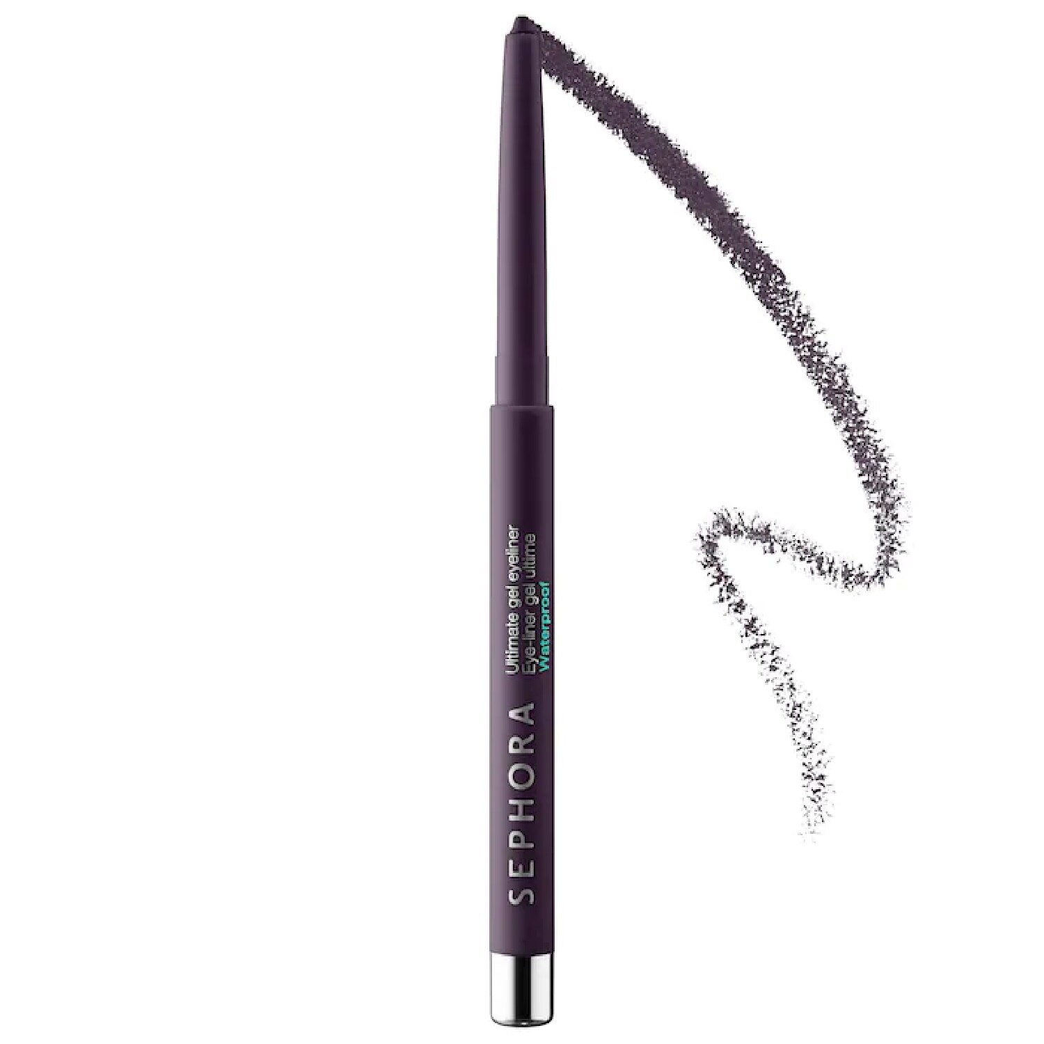 ULTIMATE GEL WATERPROOF EYELINER PENCIL (L&Aacute;PIZ DELINEADOR)